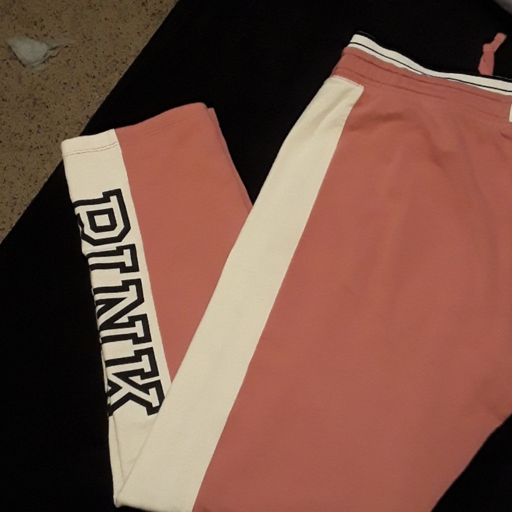 PINK Joggers
